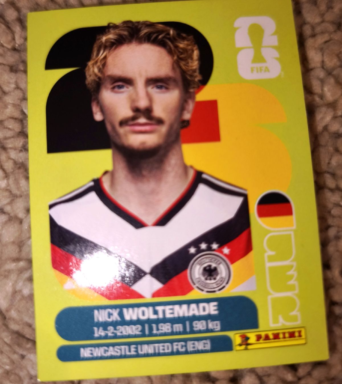 Panini Sammelbilder & Trading cards: Panini Bilder – Neu (gemäss Beschreibung) aus Dietlikon von sab_t7tt 1