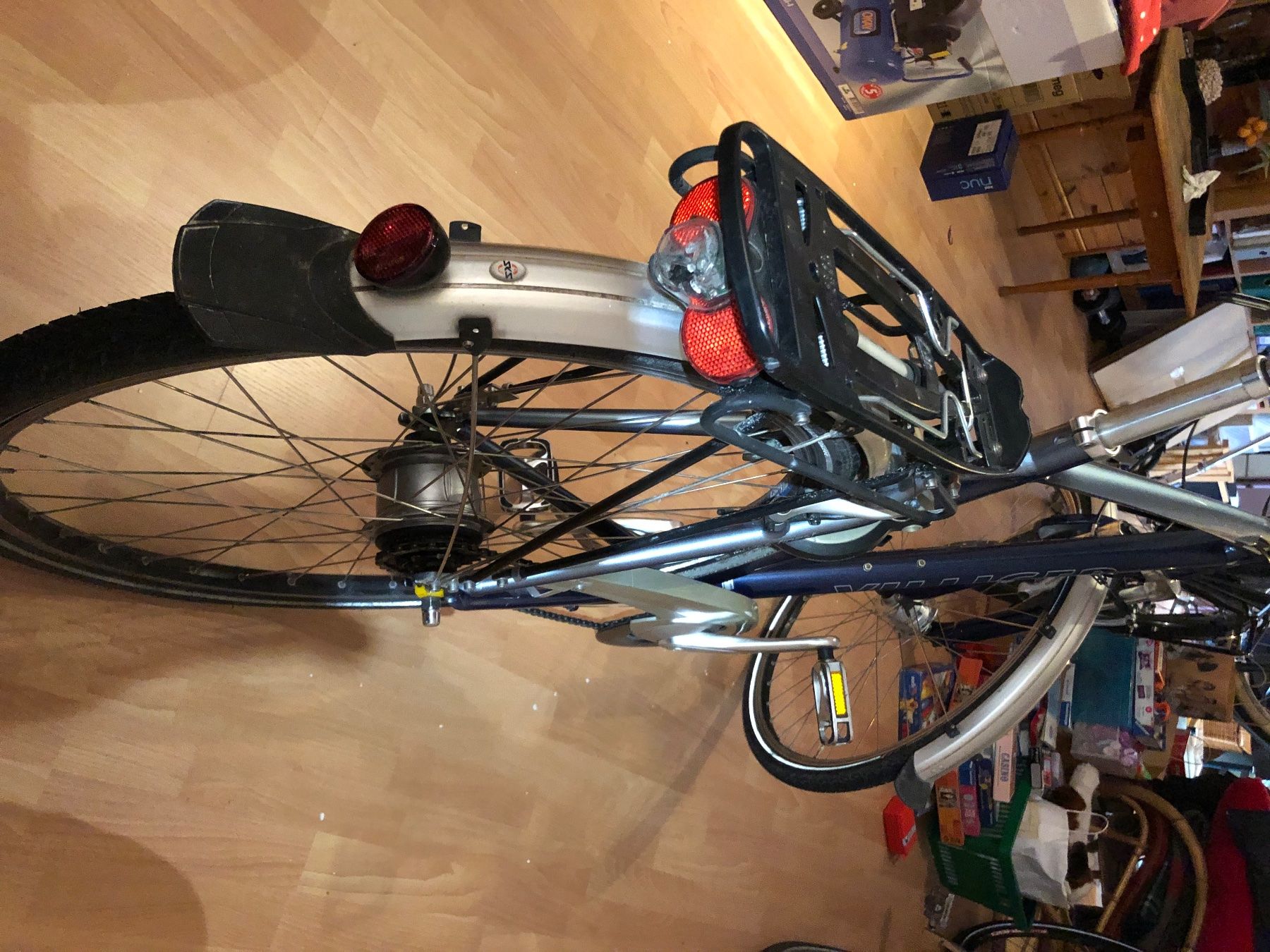 Villiger Biciclette: Vélo Villiger Valbella – Usato da Brügg BE venduto da Fred777 2