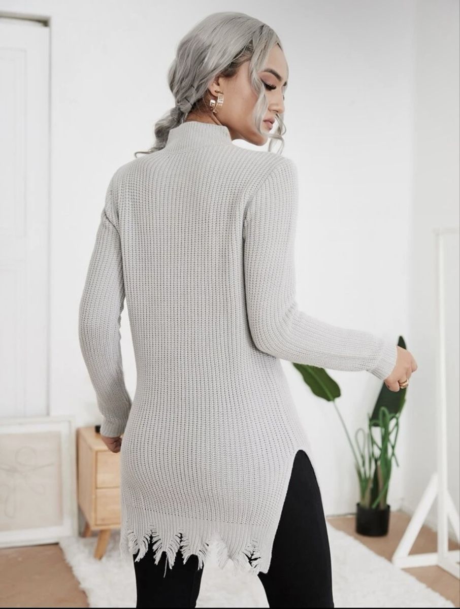 Shein Maglioni & Felpe: 😍Toller Strickpullover Grösse L😍 – Usato da Steffisburg venduto da ruco02 2