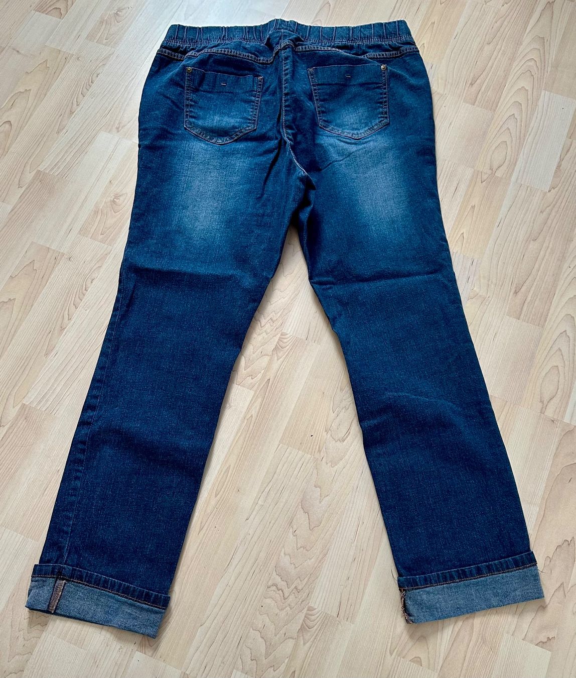 Jeans: Bequeme Jeans von bonprix, Grösse 48 – Neu (gemäss Beschreibung) aus Wallbach von paxnic 1