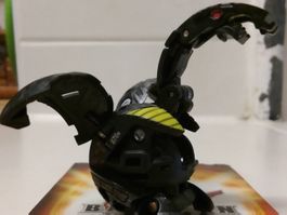 Bakugan New Vestroia Cyborg Helios darkus 670G (Baku Steel)
