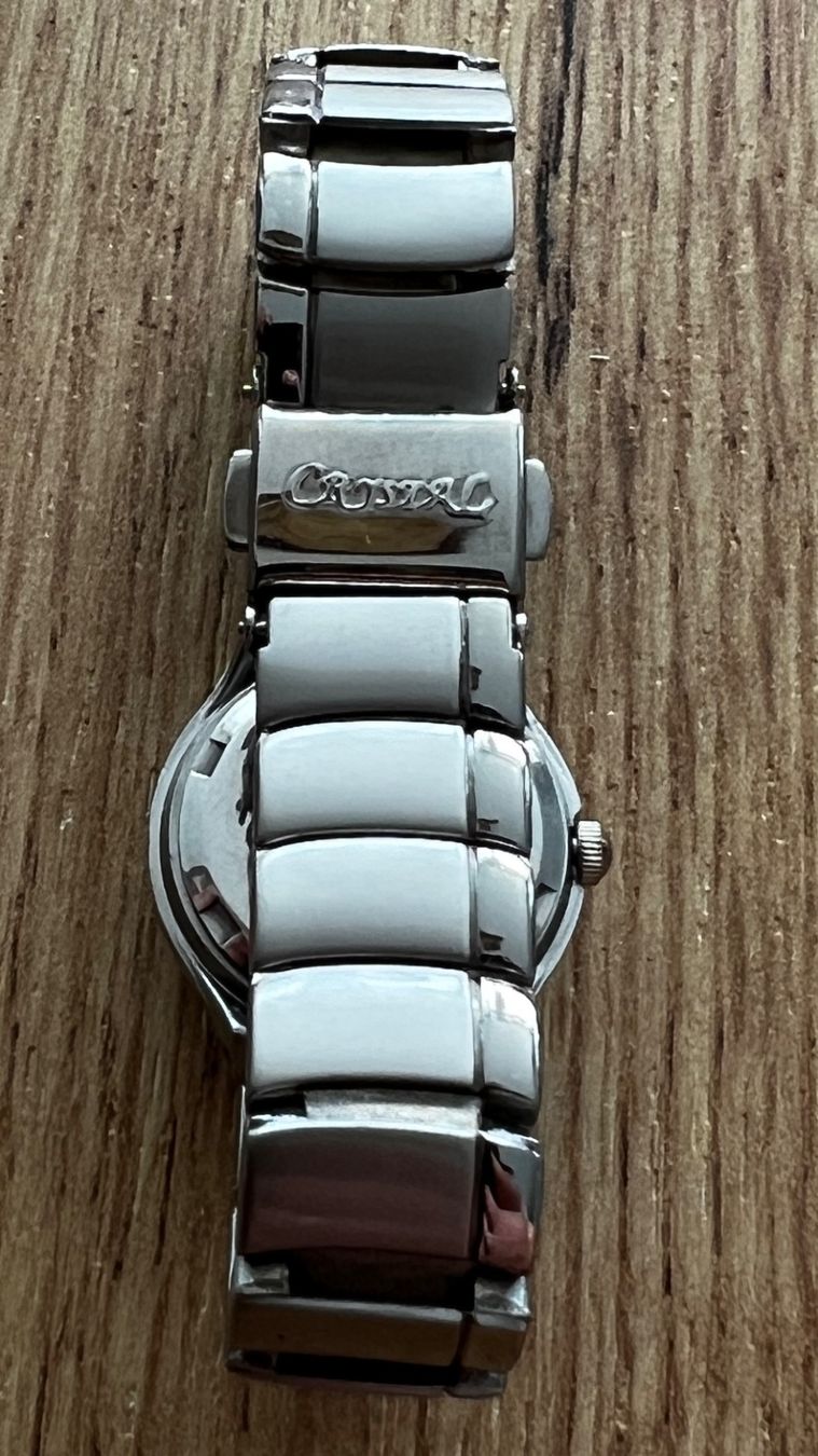 Orologi: Crystal Damenuhr – Usato da Rebstein venduto da gimmma 1