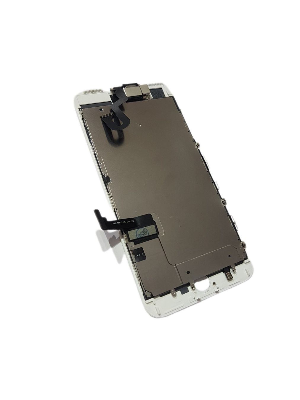 Apple Telefoni cellulari / Smartphones: Iphone 7 Plus Display weiss komplett vormontiert – Nuovo e nell'imballaggio originale da Buchrain venduto da handyteileversand 5