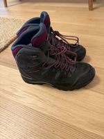 Wanderschuhe Lowa schwarz Grösse 38