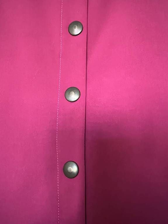 Vestiti: Robe droite rose Guy Laroche Taille 38 – Usato da Versoix venduto da L_armoire_d_isa 3
