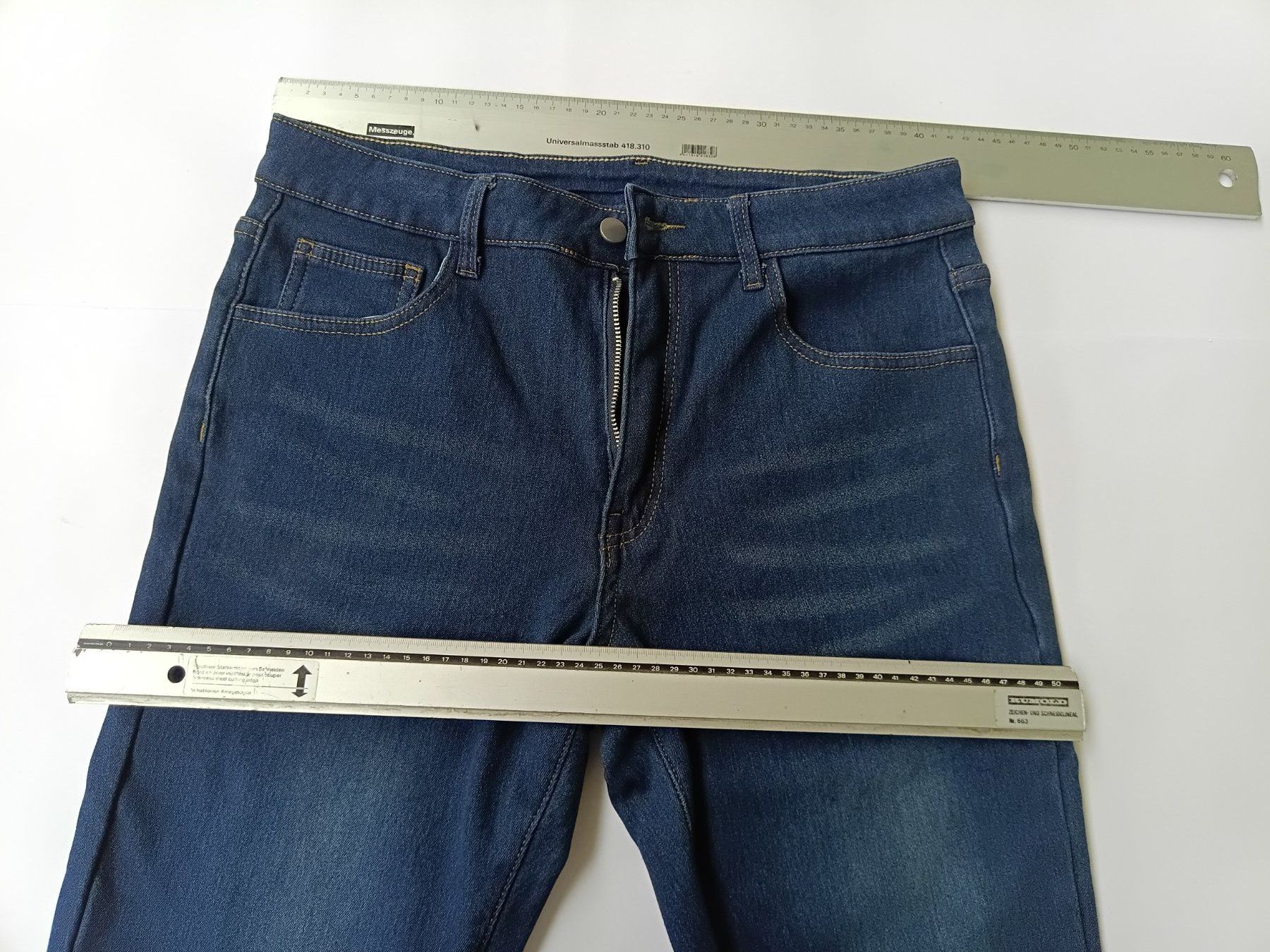 Jeans: gefütterte Herren-Jeans – Nuovo e nell'imballaggio originale da Wängi venduto da Ladys_First 5