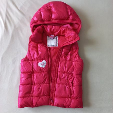 Warme Weste gr.116
