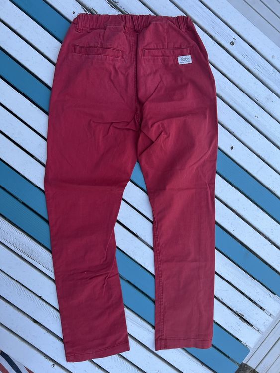 Pantaloni: Ebbe Hose Gr.140 sehr gut – Usato da Bottighofen venduto da fritz-81