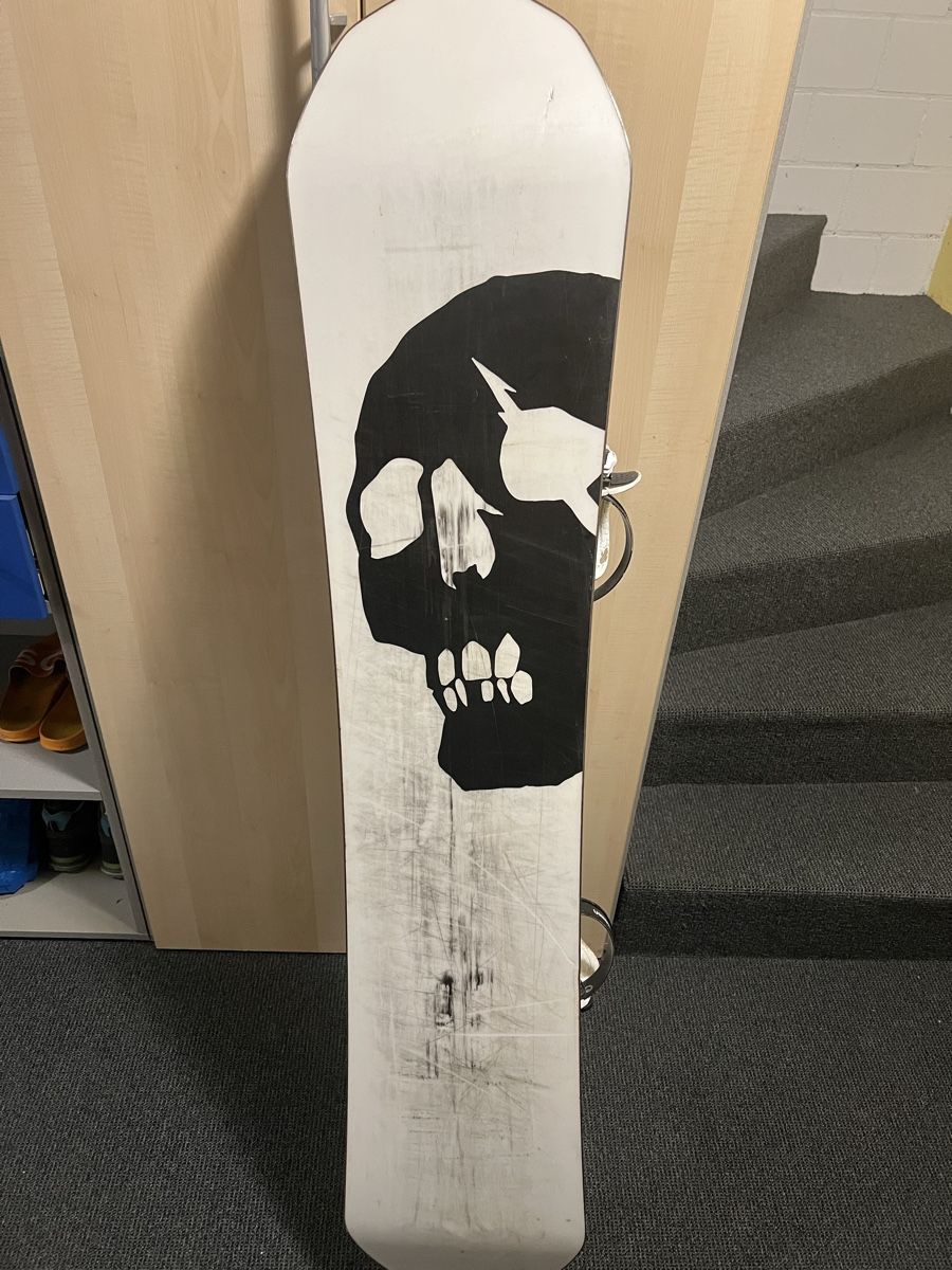 Capita Boards: Capita Snowboard 153w mit Union Bindungen – Gebraucht aus Hitzkirch von YvesEscher 1