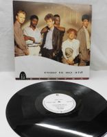 Lp - Simply Red Come to my Aid   - 1985 - Lp Schallplatte