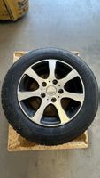 14“ Alu Felgen mit Pneu / Felgen sind beschädigt