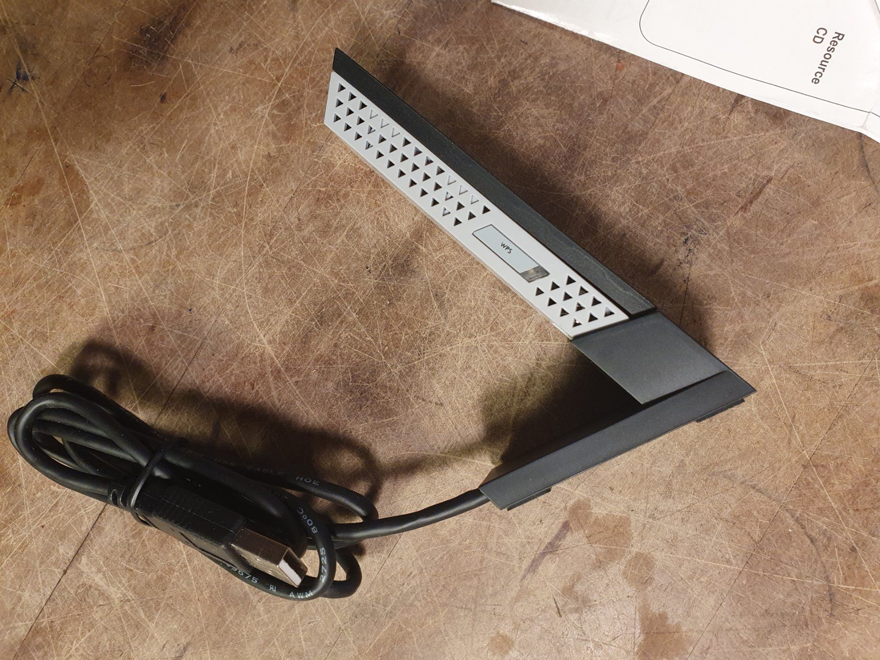 Laufwerke & Adapter: Netgear A6200 Wifi USB Adapter – Gebraucht aus Zürich von  4