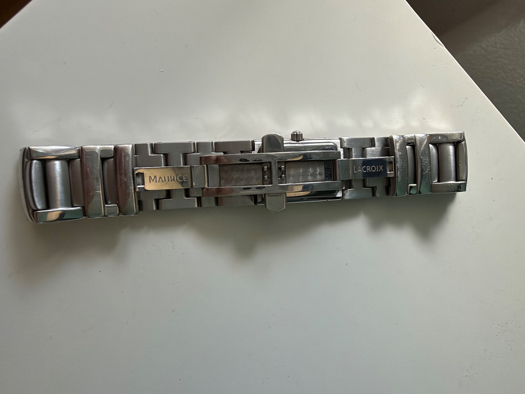 Maurice Lacroix Orologi: Maurice Lacroix Uhr – Difettoso da Rheinfelden venduto da tat_gxd2 1