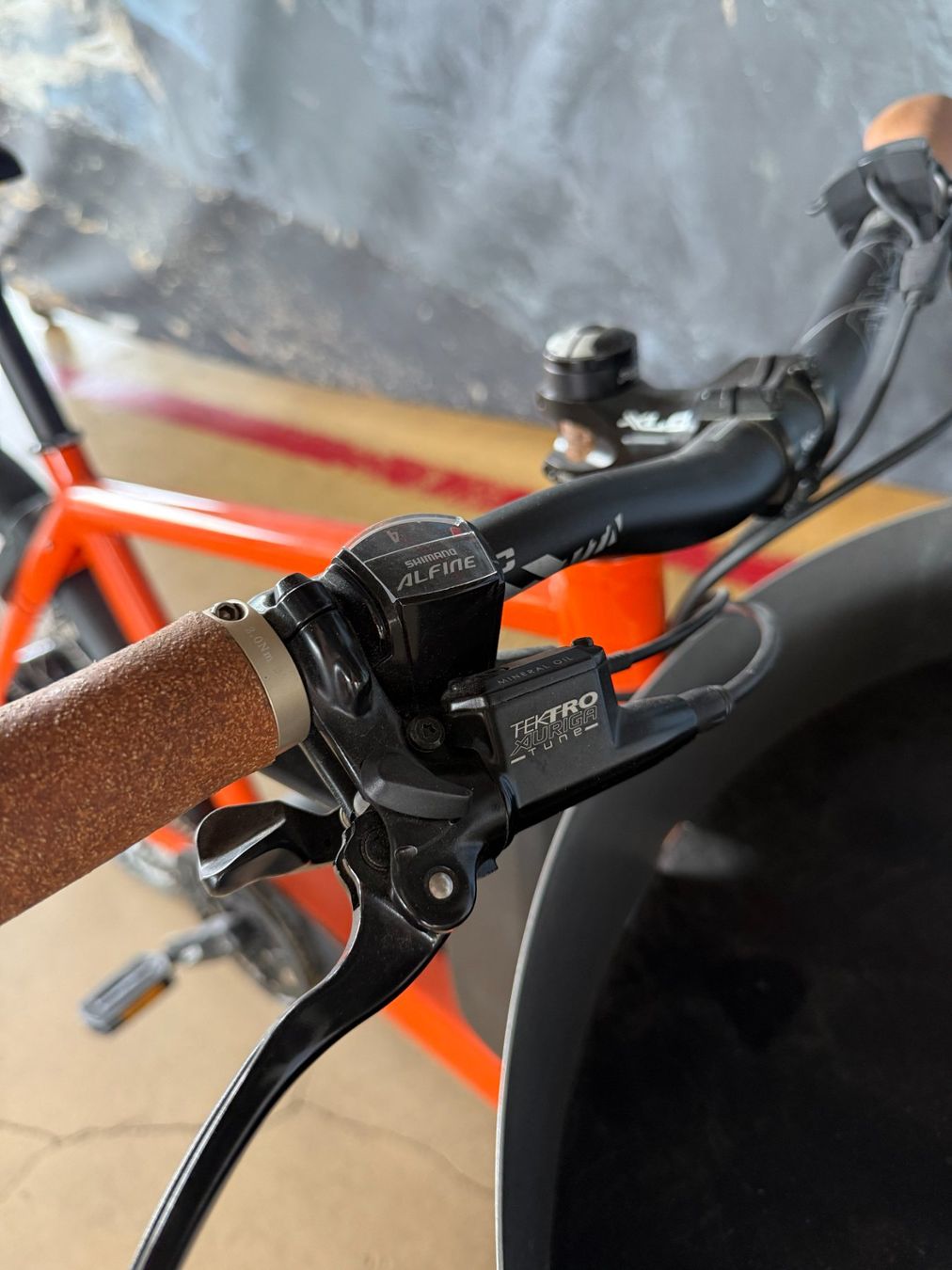 Biciclette: Electric Cargo Tricycle with Front Cargo Box – Usato da Seon venduto da natalia_mammut 4