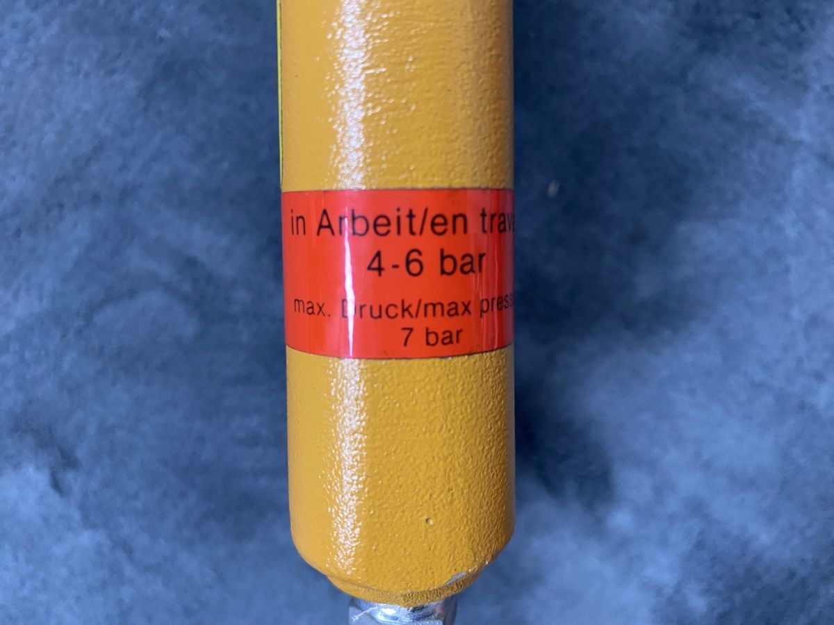 Alle Werkzeuge: Bostitch Pistole von Stanley 4-6 bar – Gebraucht aus Hägglingen von Karin0802 2