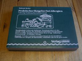 Ratgeber bei Allergien,Doppelbuch (Warenkunde u. Rezeptteil)