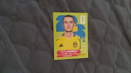 Panini Sticker WM 2026 - SWE 7
