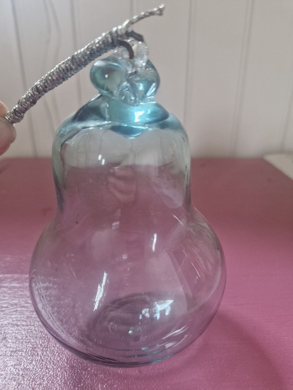 Tutte le decorazioni: Robuste Glasfrüchte Deko - Apfel + Birne,Hingucker! – Nuovo (secondo la descrizione) da Weggis venduto da Oswadan 2