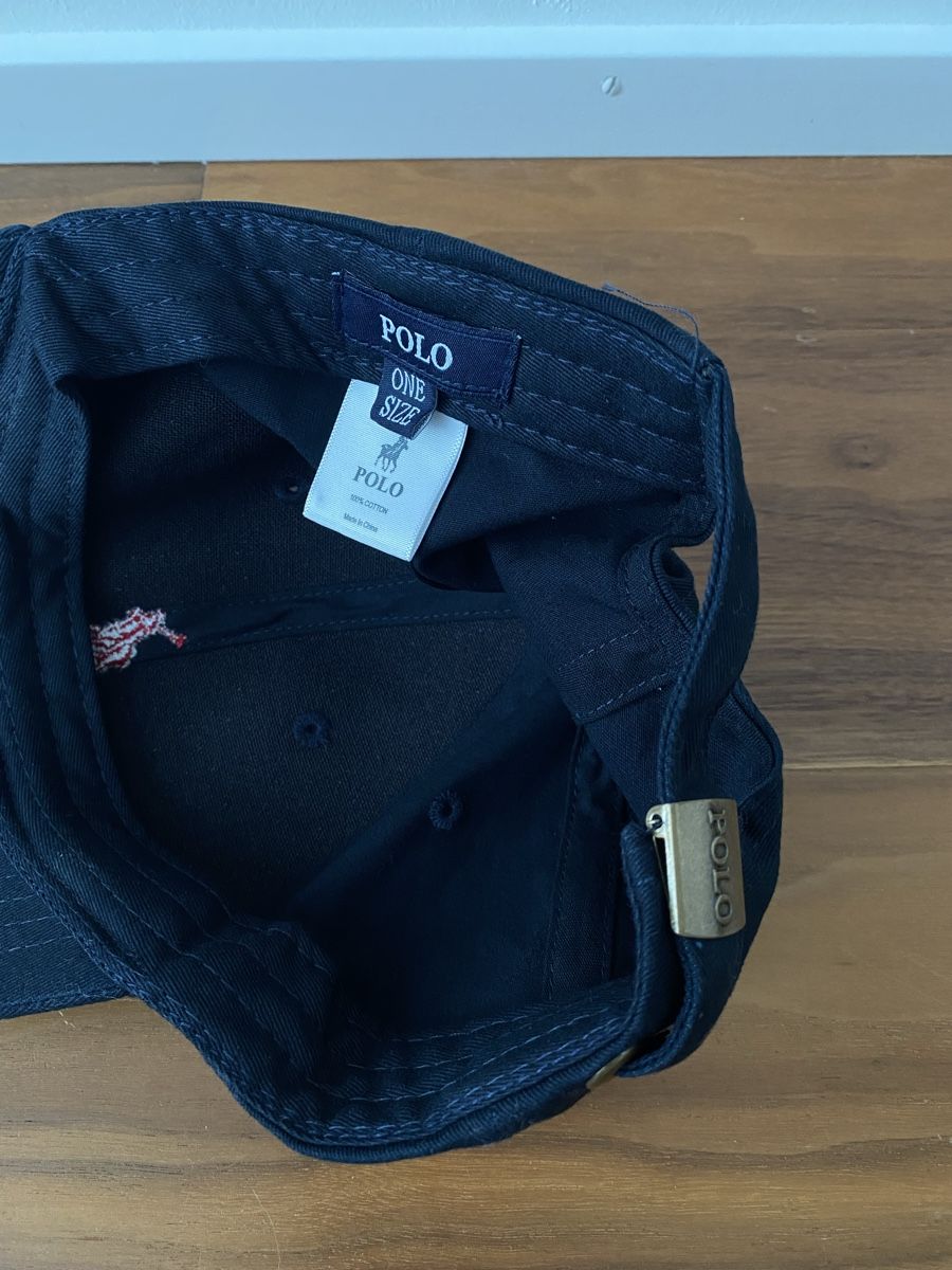 Hüte, Mützen & Caps: Cap Polo – Gebraucht aus Wettswil von coalva980001 1