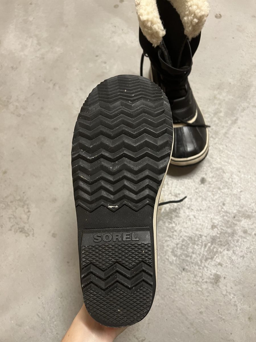 Sorel Scarpe da uomo: Schneestiefel Sorel wasserdicht – Nuovo (secondo la descrizione) da Zürich venduto da san_5ywy 3