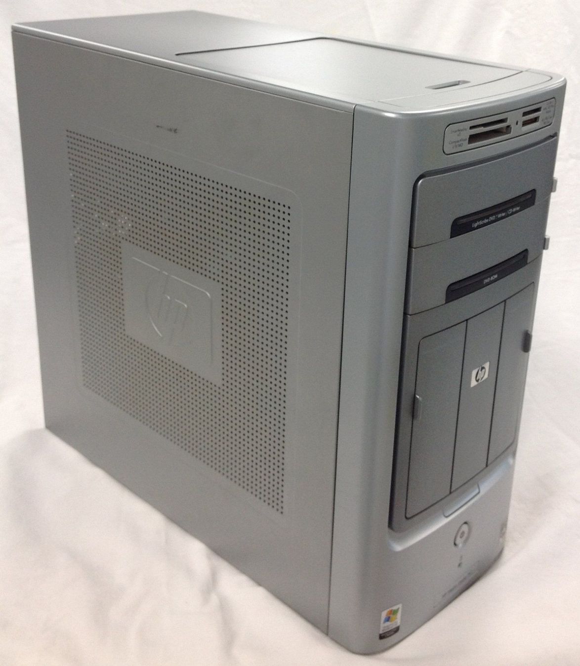 Hewlett Packard PC: HP Pavilion m7630.ch IP/2K/2,66GHz 4GB – Usato da Reinach AG venduto da RiesenServicesGmbH