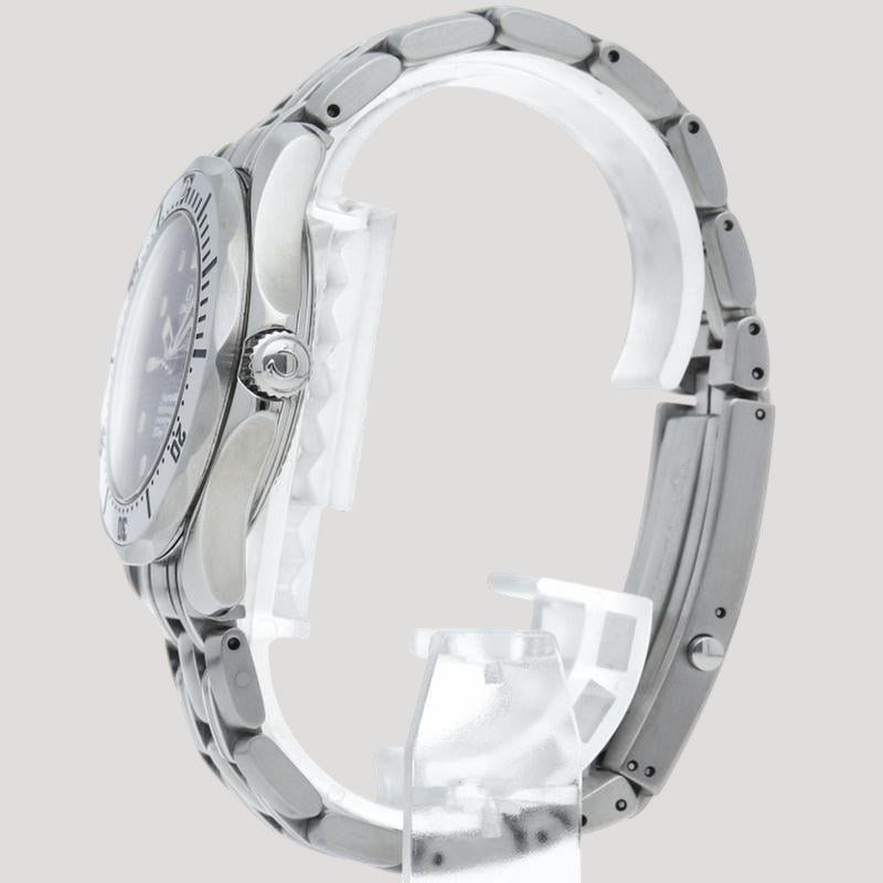 Omega Orologi: Omega Seamaster Diver 300 M 2552.80 Automatic – Usato da Morges venduto da thetimebureau 1