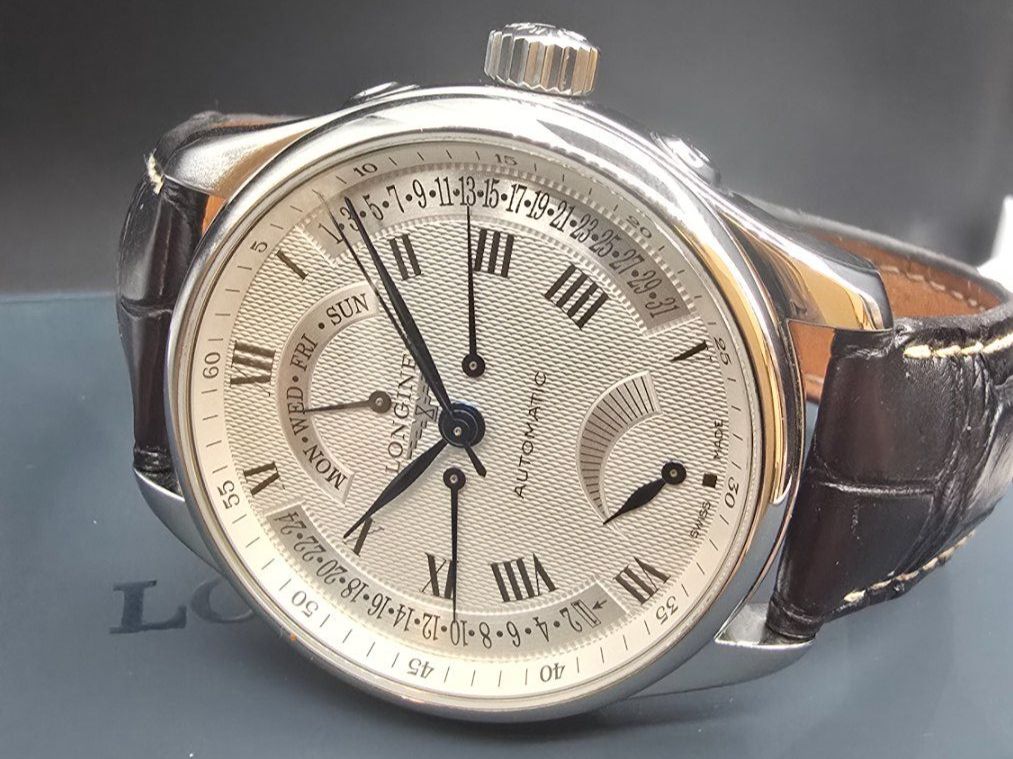 Longines Orologi: Longines – Usato da La Chaux-de-Fonds venduto da curtitswisswatches 2