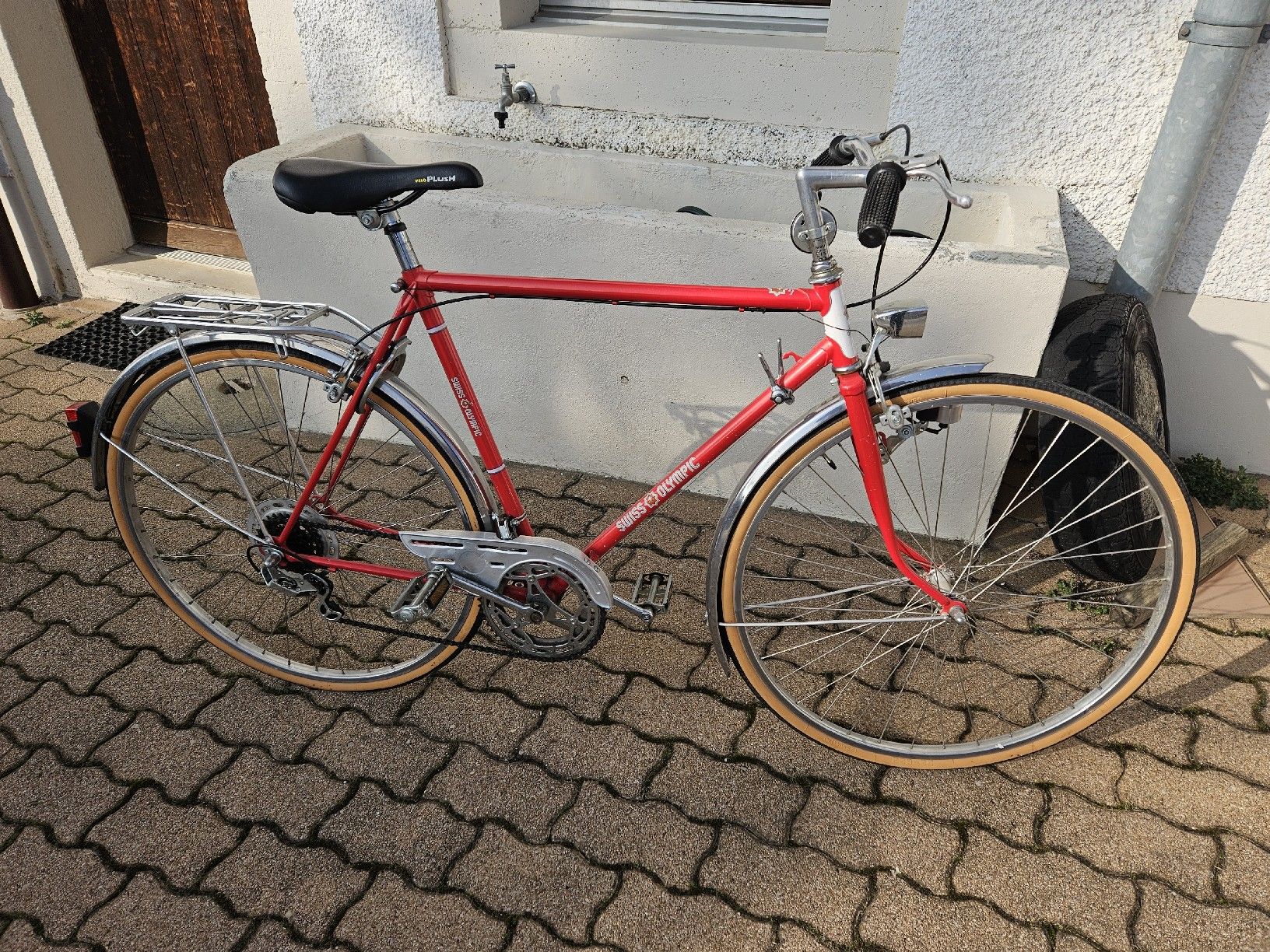 Swiss Velos: Vélo Swiss Olympic Vintage – Gebraucht aus Bure von cla_sk6s 1