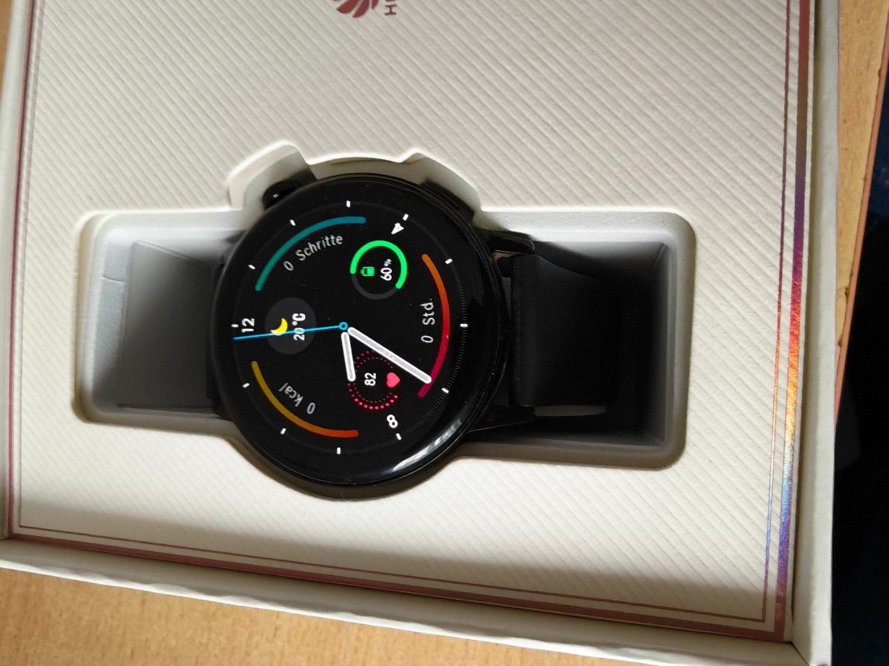 Huawei Smartwatch: Huawei Watch GT3 – Usato da Romanshorn venduto da Dino_sg 1