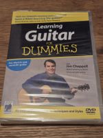 Learning Guitar for Dummies (DVD) NEU und OVP