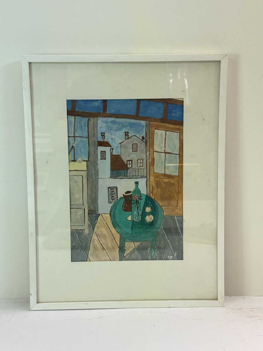 Tableaux: Vogel - Gemälde – D'occasion à Solothurn par NUVICO 4