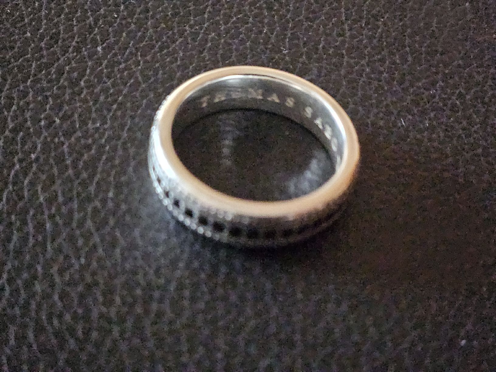 Thomas Sabo Bagues: Ring Thomas Sabo / Grösse 60 – D'occasion à Rüti ZH par Moli8 1