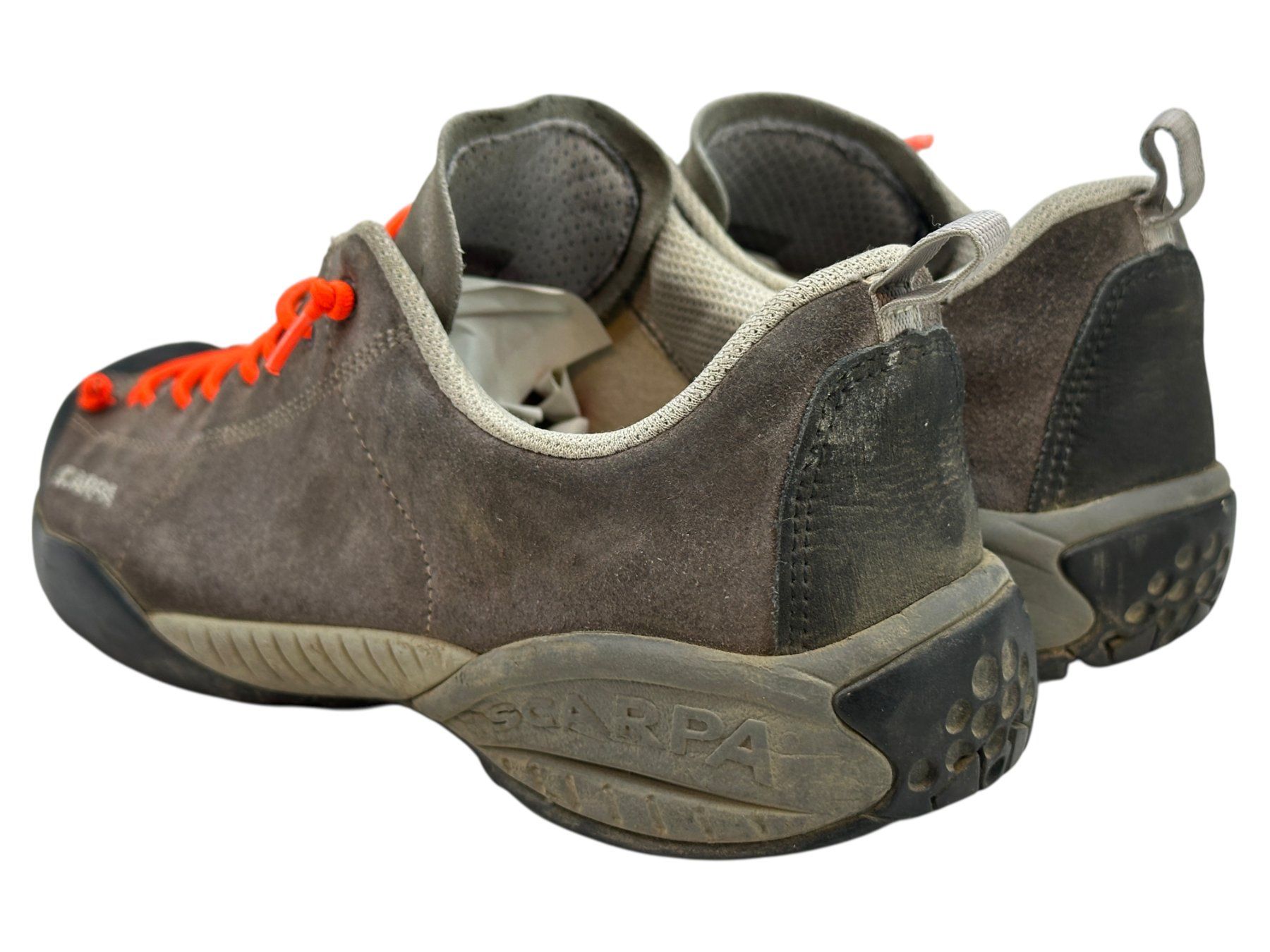 Scarpa Herrenschuhe: Chaussures de randonnée Scarpa. Pointure 40 – Gebraucht aus Morges von vintiques 6