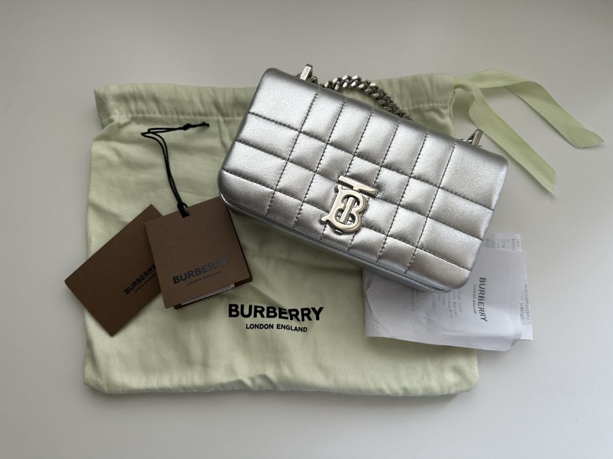Burberry Taschen für Damen: Burberry Mini Lola Bag – Gebraucht aus Ennetbürgen von chanty47