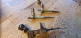 3 Fenster Riegel