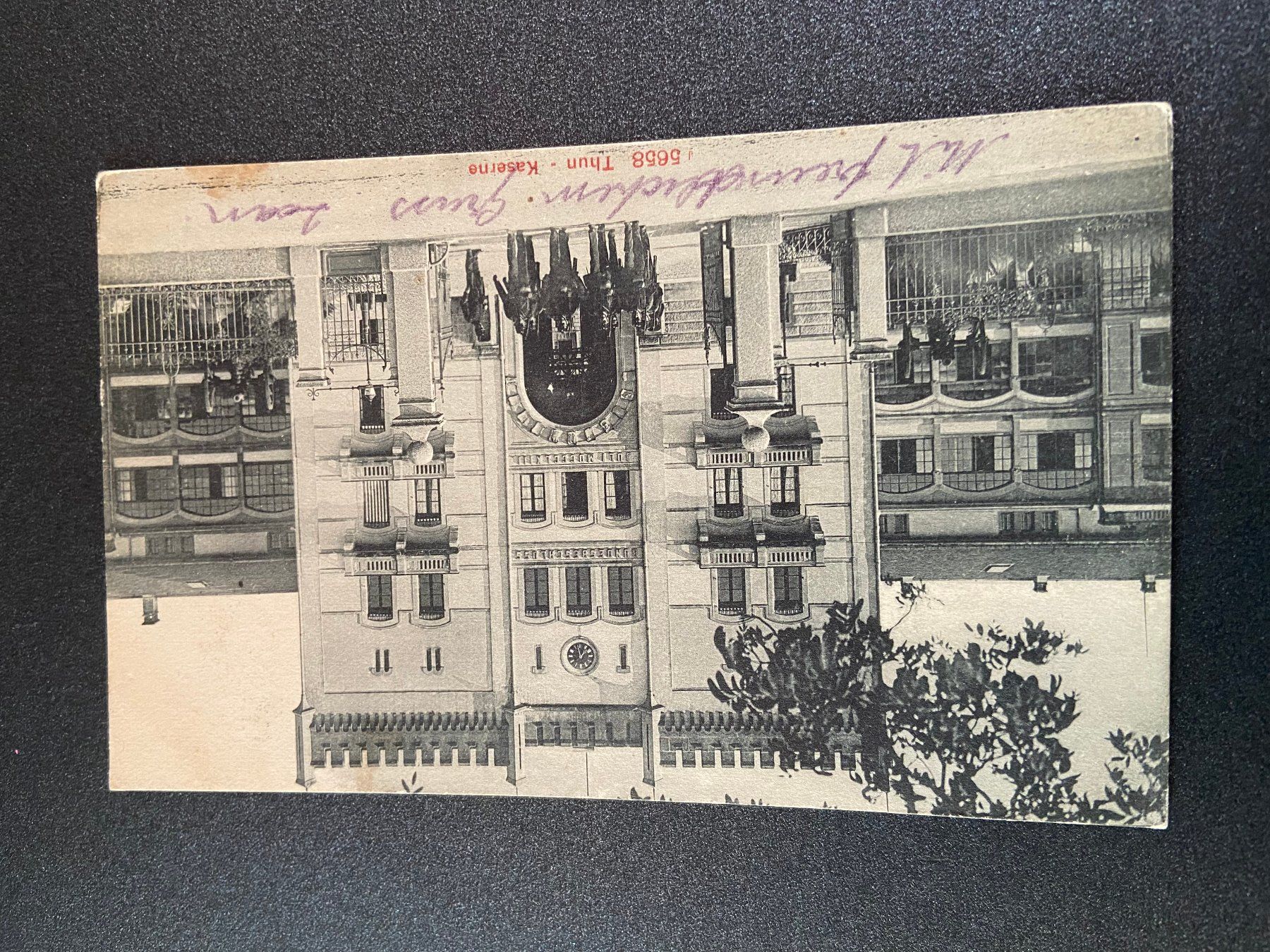 Cartoline postali: 5 AK Karten mit Militär – Usato da Böckten venduto da Hansi36 2
