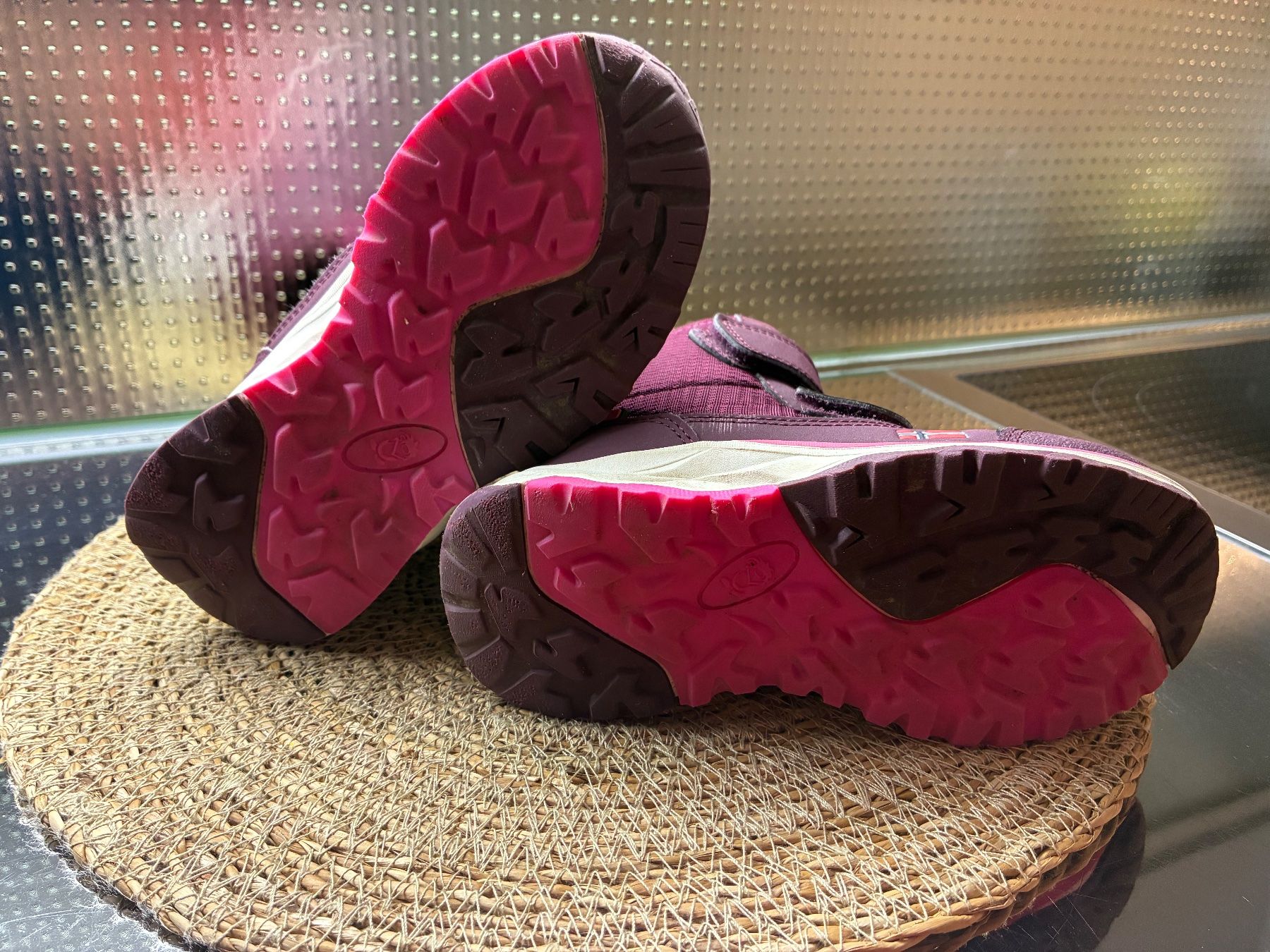 Scarpe per ragazze: Winterschuhe Trollkids – Usato da Ebikon venduto da LiLu2122 2