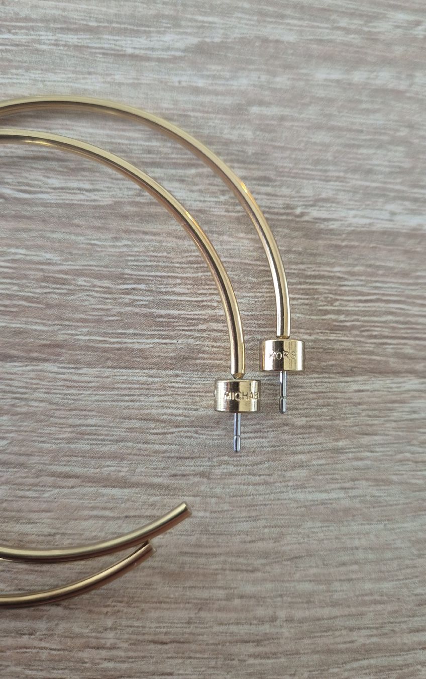 Michael Kors Ohrringe & -stecker: *Michael Kors* Brilliance Ohrringe – Gebraucht aus Ellighausen von kim_vkt5 2