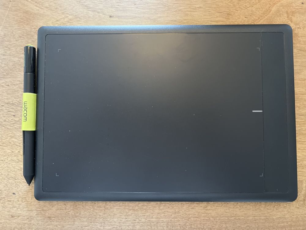 Wacom One Zeichen-Tablet (Gebraucht) in Luzern für CHF 9 – mit ...