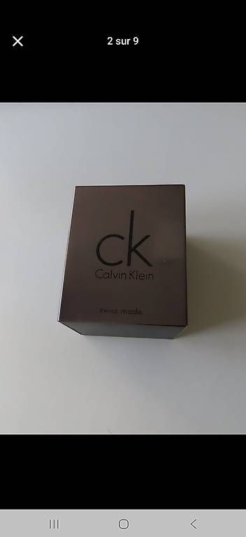 Calvin Klein Orologi: Montre Calvin Klein Flash – Usato da Martigny venduto da Truglia83 3