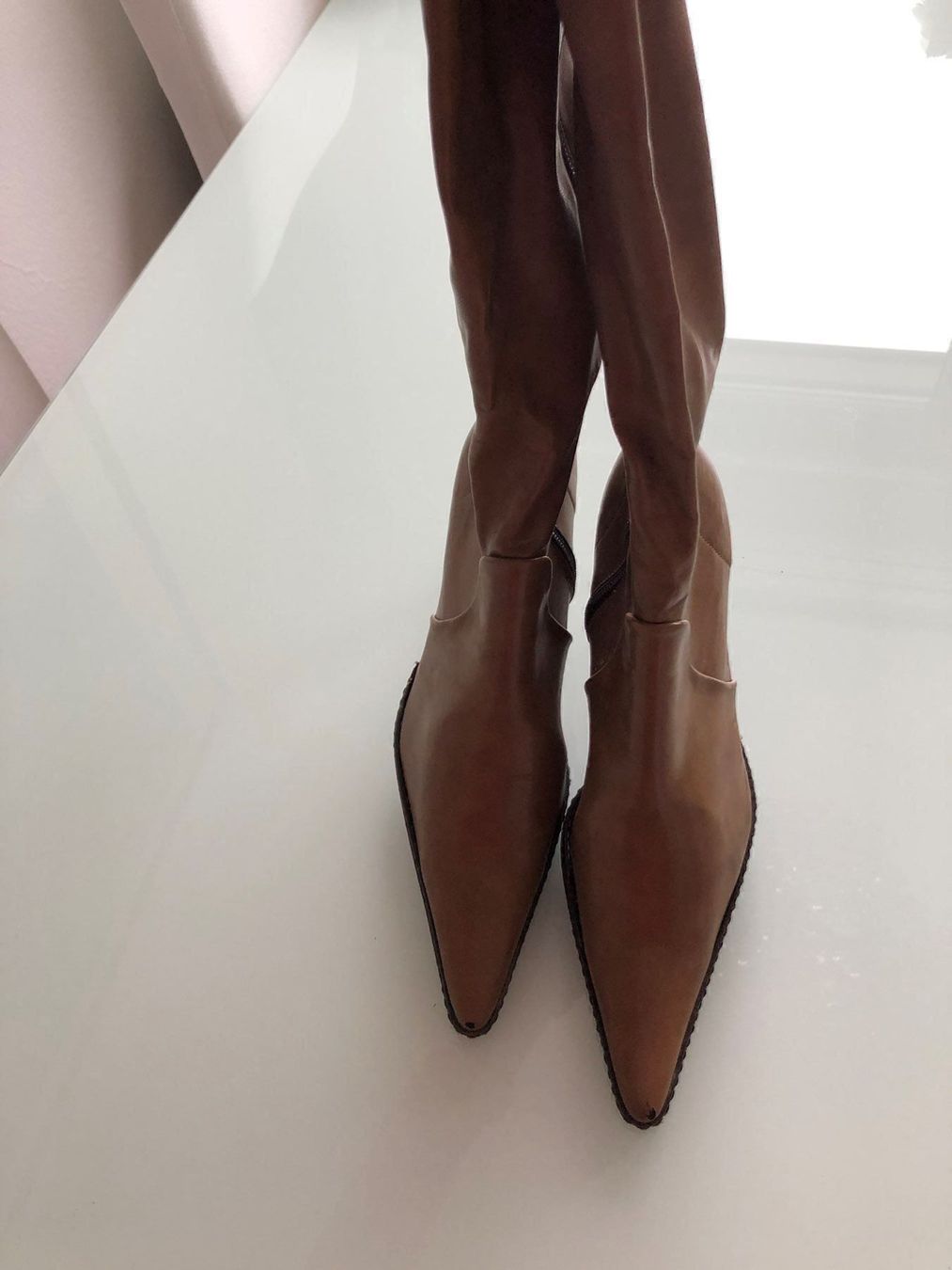 Scarpe da donna: Stiefel Grösse 40 sexy!!!! – Usato da Adliswil venduto da Majeska 2