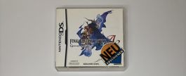 NDS - Final Fantasy Tactics A2: Grimoire of the Rift