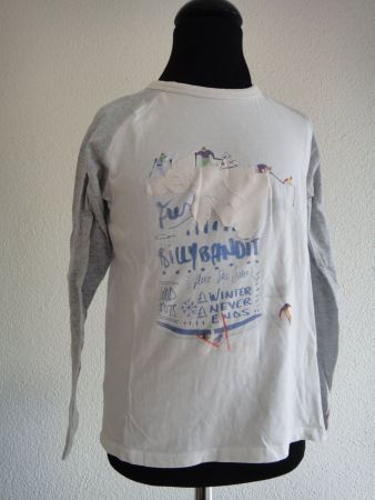 Billybandit T-Shirt 8 Jahre