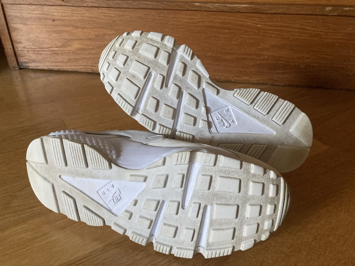Herrenschuhe: Nike Huarache - 37.5 – Gebraucht aus Gasel von _Smaragda 2