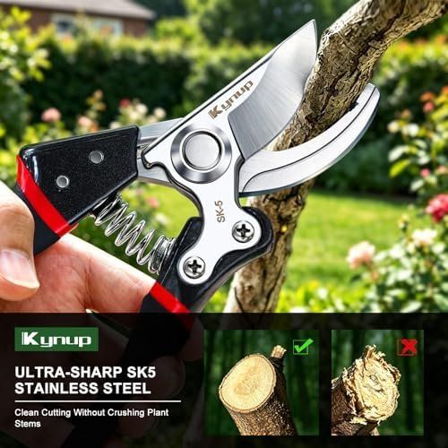 Tutti gli attrezzi: Profi Gartenschere SK-5 Stahl Rostfreie Astschere Äste – Nuovo e nell'imballaggio originale da Hundwil venduto da pac_6jh8 2