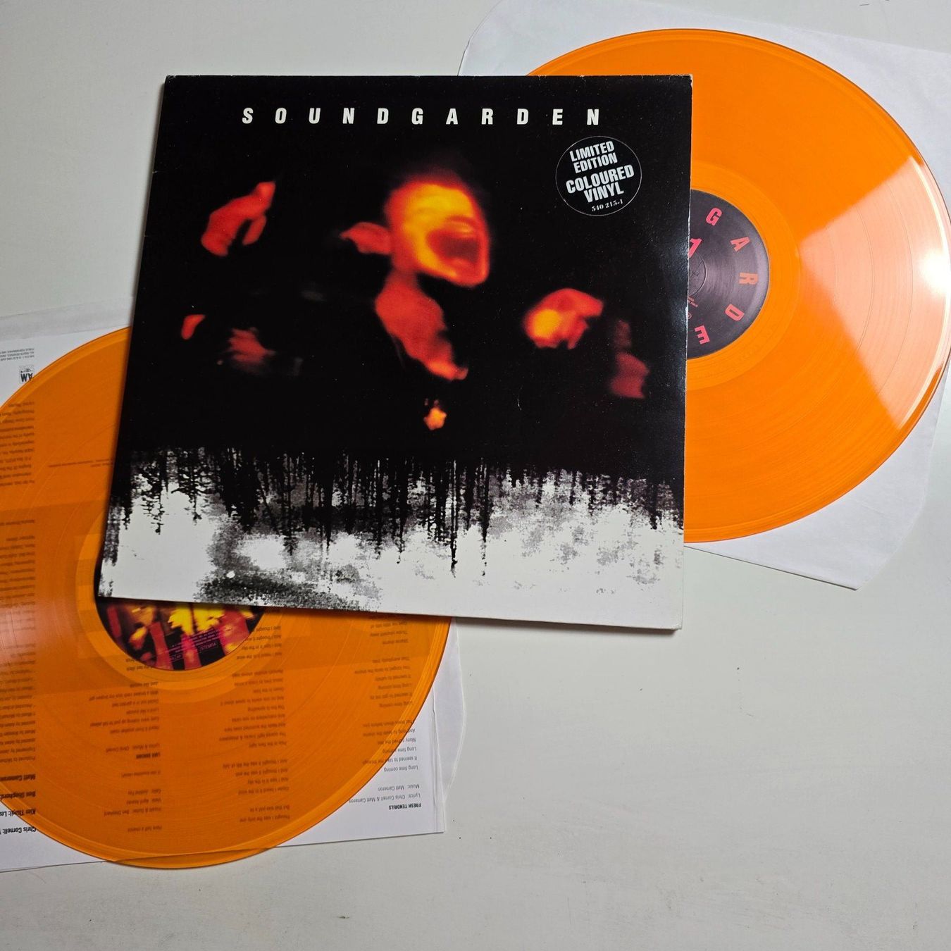 Dischi in vinile: Soundgarden – Superunknown – Usato da Grafenried venduto da House-of-Oldies