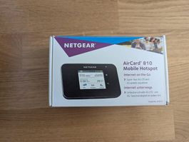 NETGEAR AirCard 810 Mobile Hotspot 3G 4G