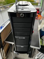 Zalman GS1000 Plus Gehäuse - Top Zustand - Schwarz!