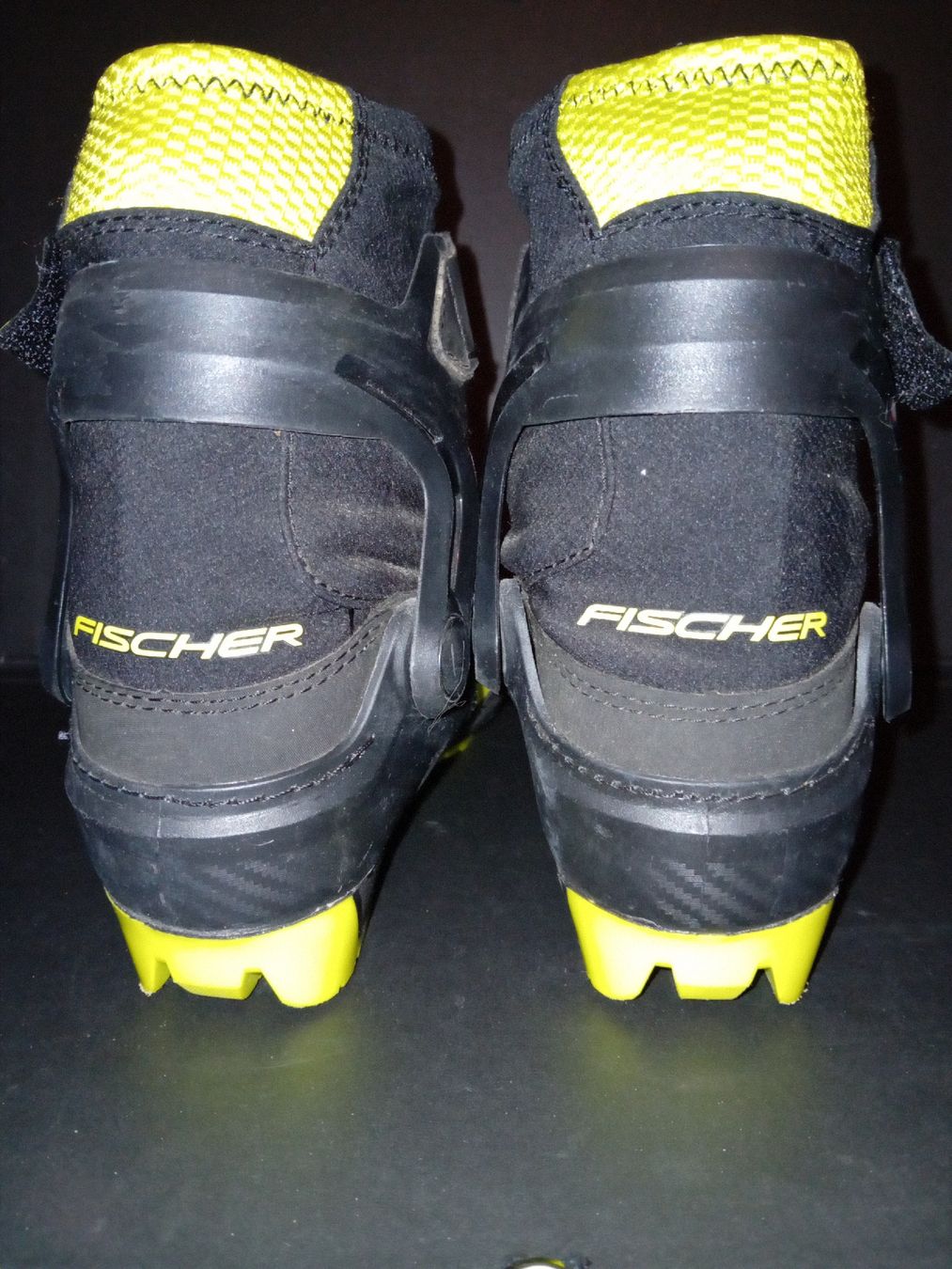 Fischer Scarpe da uomo: scarponcini da fondo 36 – Usato da Biasca venduto da Old_6blh 7