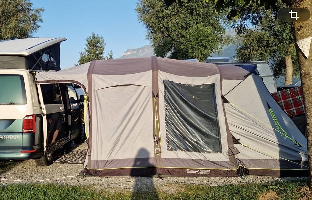 Outwell Verande & Tende da sole: Bus Vorzelt Outwell – Usato da Cham venduto da rauny